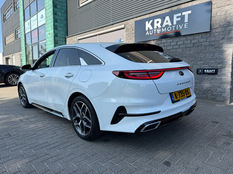 Kia ProCeed / pro_cee'd 1.0 T-GDI GT-Line Edition | Camera | Full LED | Ap — photo 3