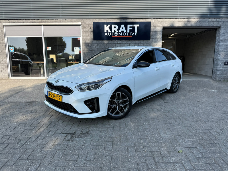 Kia ProCeed / pro_cee'd 1.0 T-GDI GT-Line Edition | Camera | Full LED | Ap