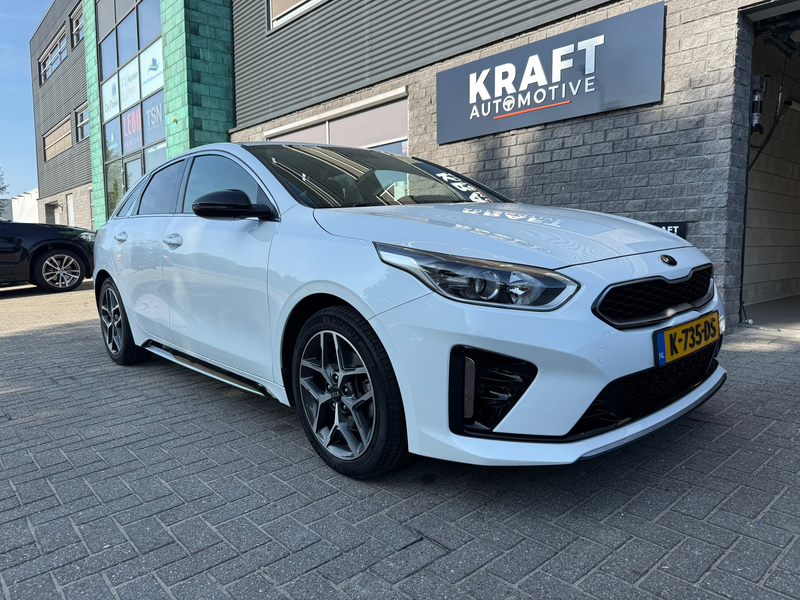 Kia ProCeed / pro_cee'd 1.0 T-GDI GT-Line Edition | Camera | Full LED | Ap — photo 9