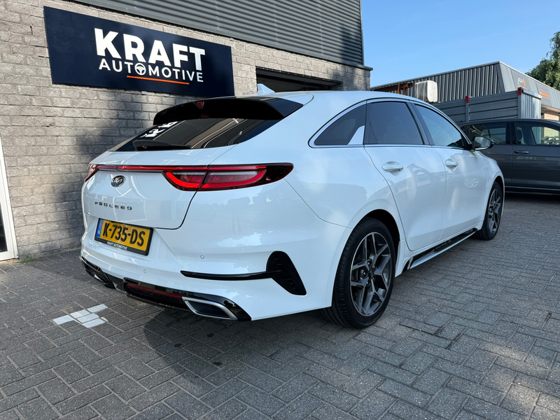 Kia ProCeed / pro_cee'd 1.0 T-GDI GT-Line Edition | Camera | Full LED | Ap — photo 11