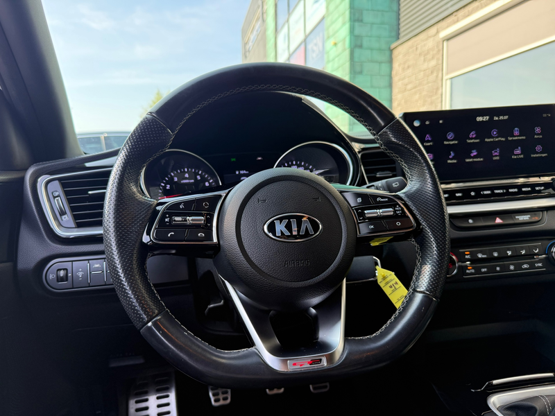 Kia ProCeed / pro_cee'd 1.0 T-GDI GT-Line Edition | Camera | Full LED | Ap — photo 8