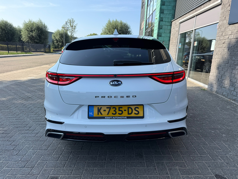 Kia ProCeed / pro_cee'd 1.0 T-GDI GT-Line Edition | Camera | Full LED | Ap — photo 15