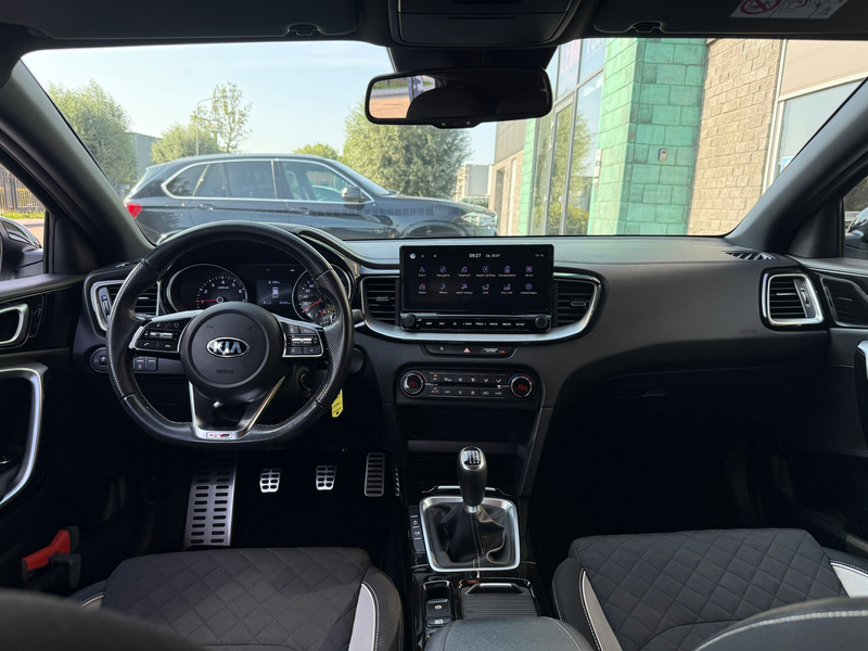 Kia ProCeed / pro_cee'd 1.0 T-GDI GT-Line Edition | Camera | Full LED | Ap — photo 5