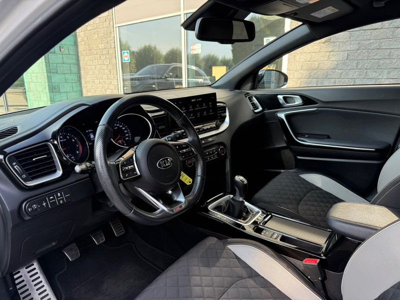 Kia ProCeed / pro_cee'd 1.0 T-GDI GT-Line Edition | Camera | Full LED | Ap — photo 4