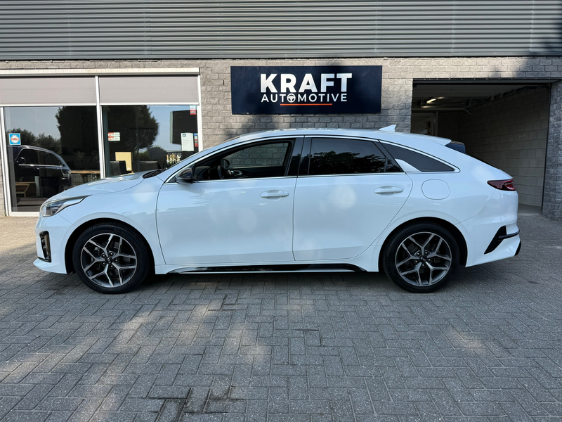 Kia ProCeed / pro_cee'd 1.0 T-GDI GT-Line Edition | Camera | Full LED | Ap — photo 2