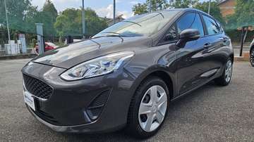 Fiesta VII 2017 5p 5p 1.1 Connect Gpl s