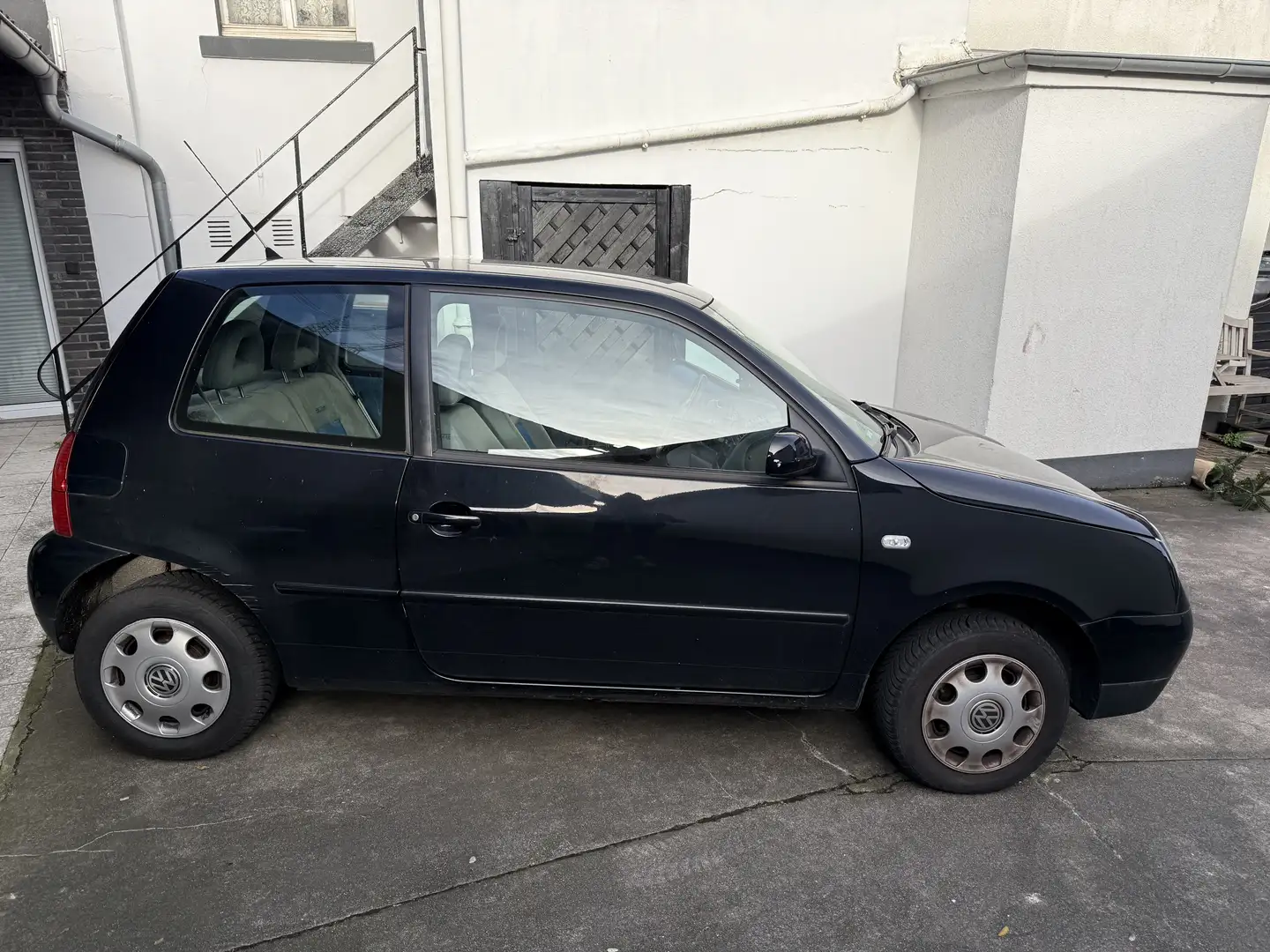 Volkswagen Lupo 1.4 - 1