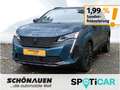 Peugeot 5008 1.5 BlueHDi GT +AHK+SHZ+PANO+RFK+PDC+KLIMA+ Bleu - thumbnail 1