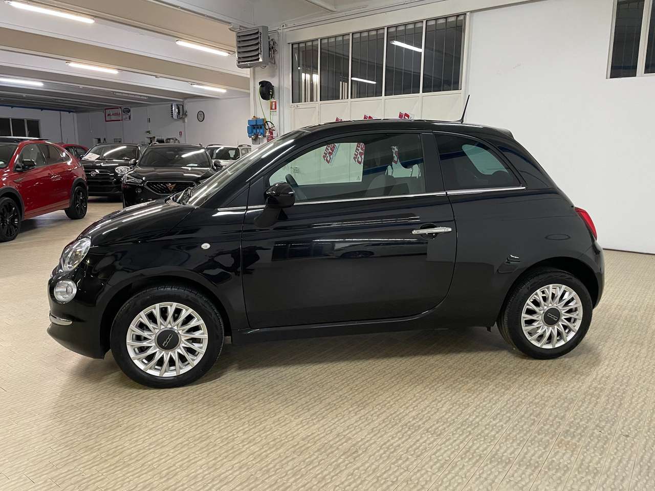 Fiat 500 1.0 hybrid Dolcevita 70cv Neopatentati