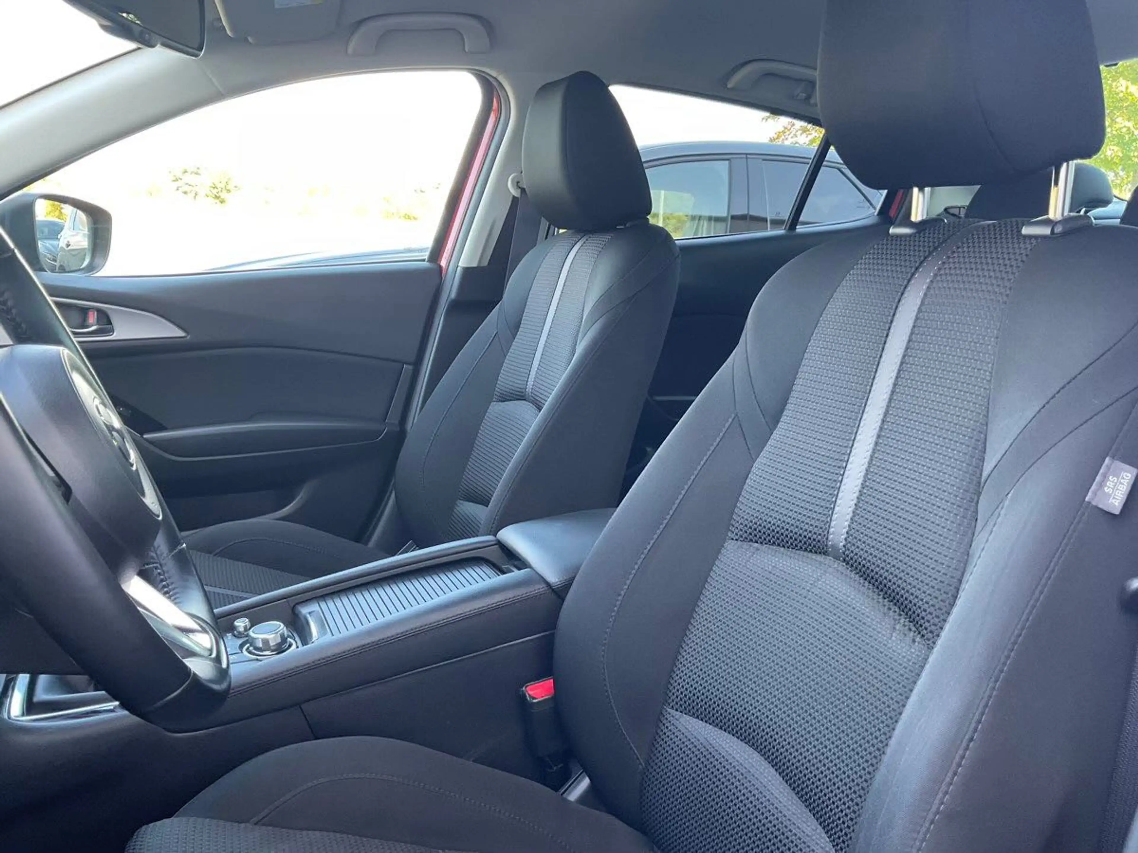 Mazda 3 Limosine — photo 7