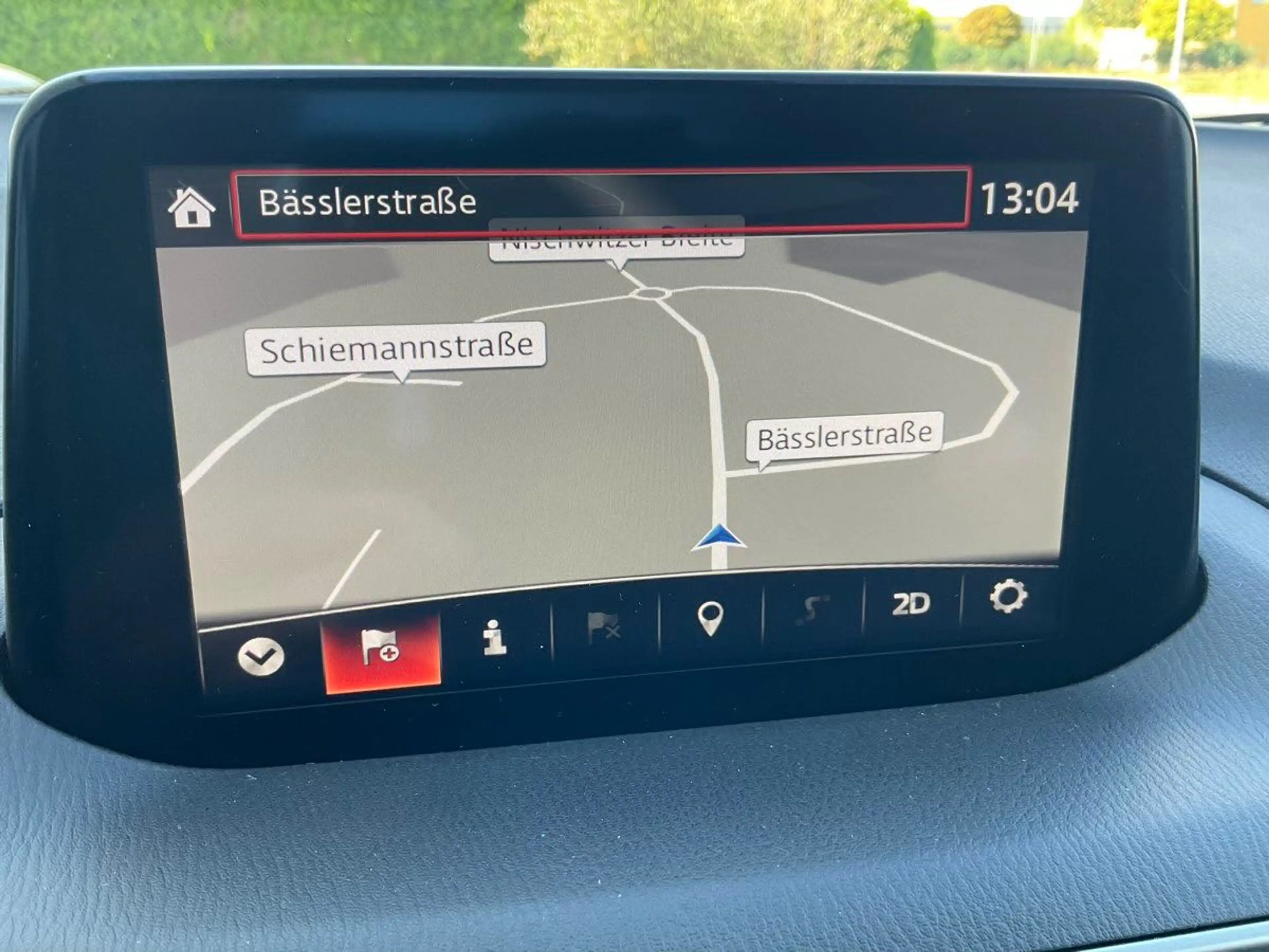 Mazda 3 Limosine — photo 15