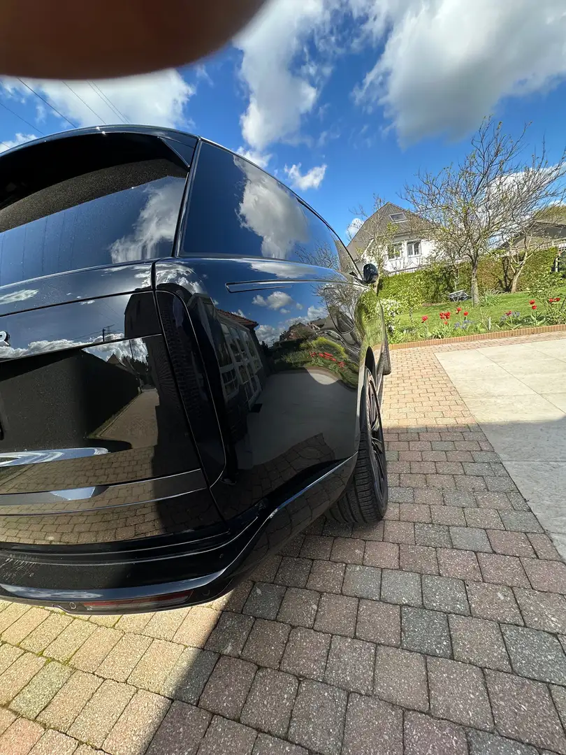 Land Rover Range Rover Range Rover P550e Hybrid Autobiography Zwart - 2