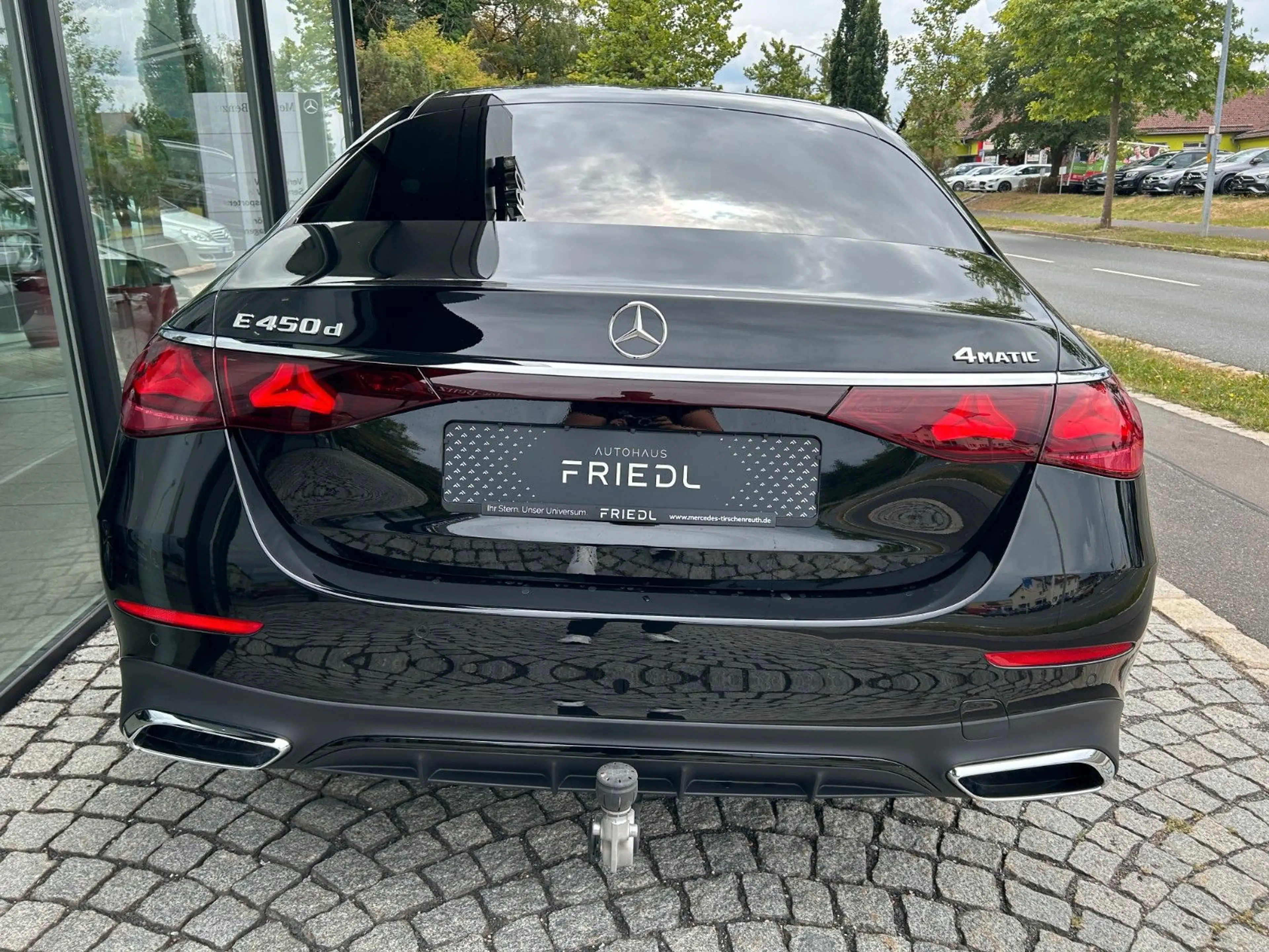 Mercedes-Benz E 450 d 4M AMG VOLL,HUD, AIRMA., NAPPA, SUPERSCR — photo 8