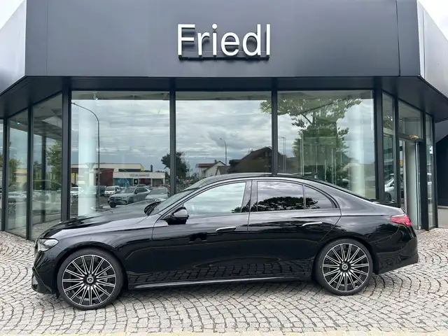 Mercedes-Benz E 450