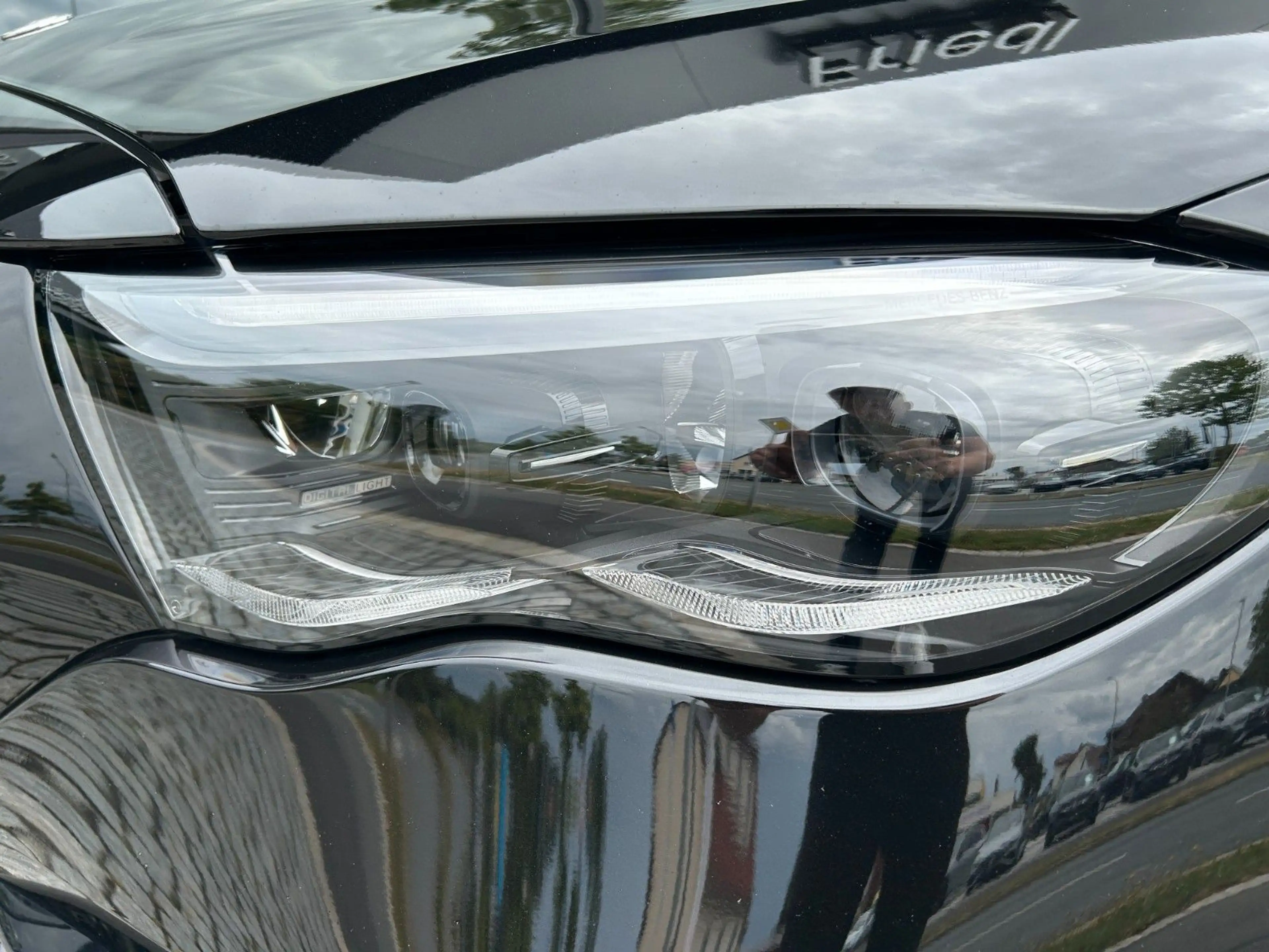 Mercedes-Benz E 450 d 4M AMG VOLL,HUD, AIRMA., NAPPA, SUPERSCR — photo 18