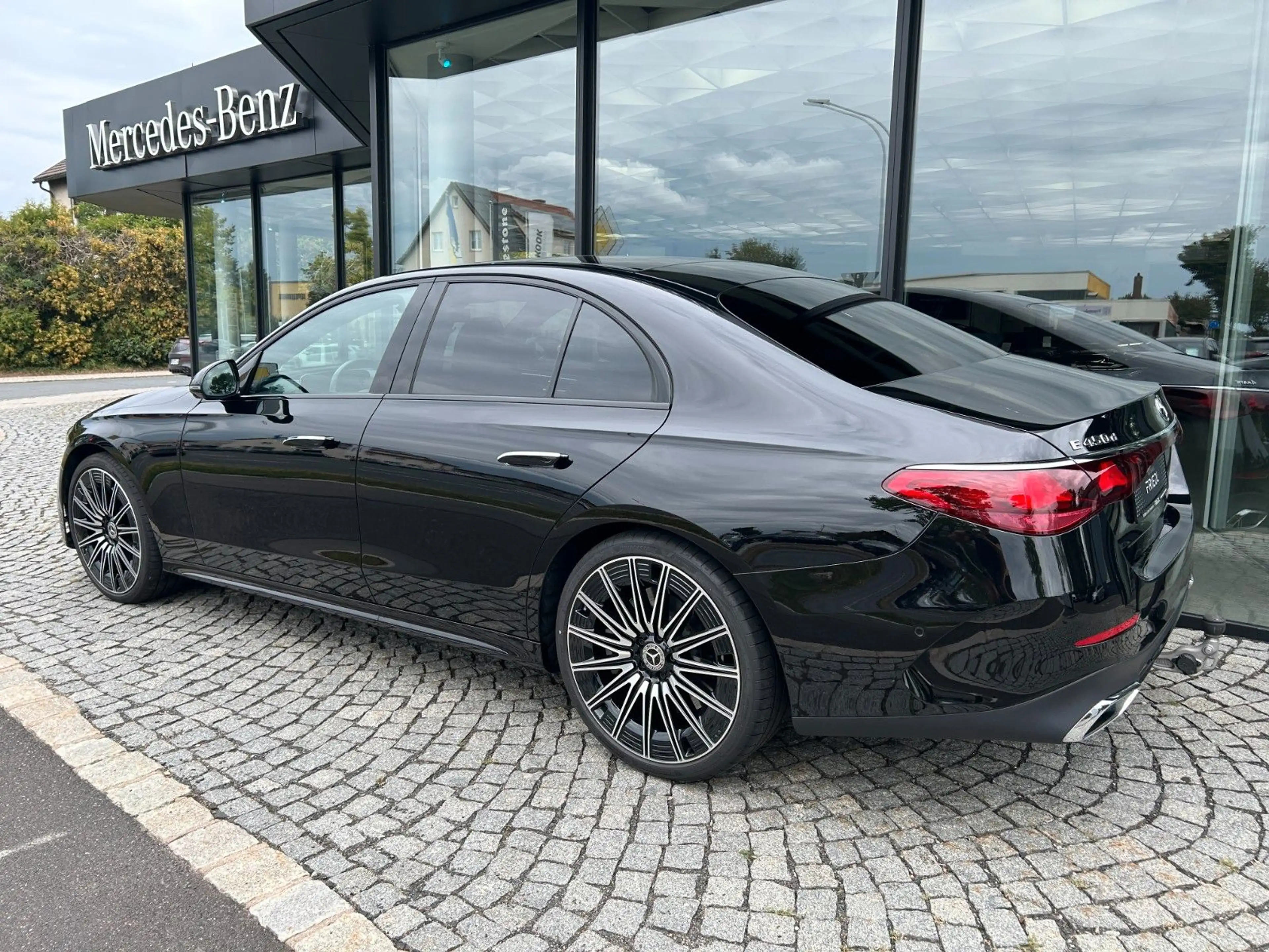 Mercedes-Benz E 450 d 4M AMG VOLL,HUD, AIRMA., NAPPA, SUPERSCR — photo 5