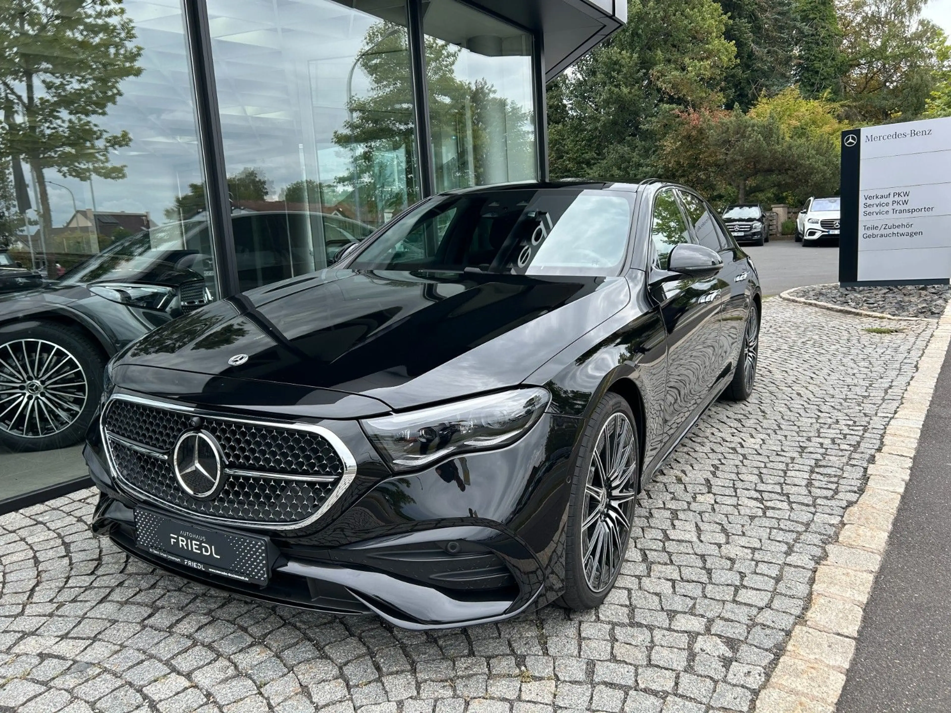 Mercedes-Benz E 450 d 4M AMG VOLL,HUD, AIRMA., NAPPA, SUPERSCR — photo 3