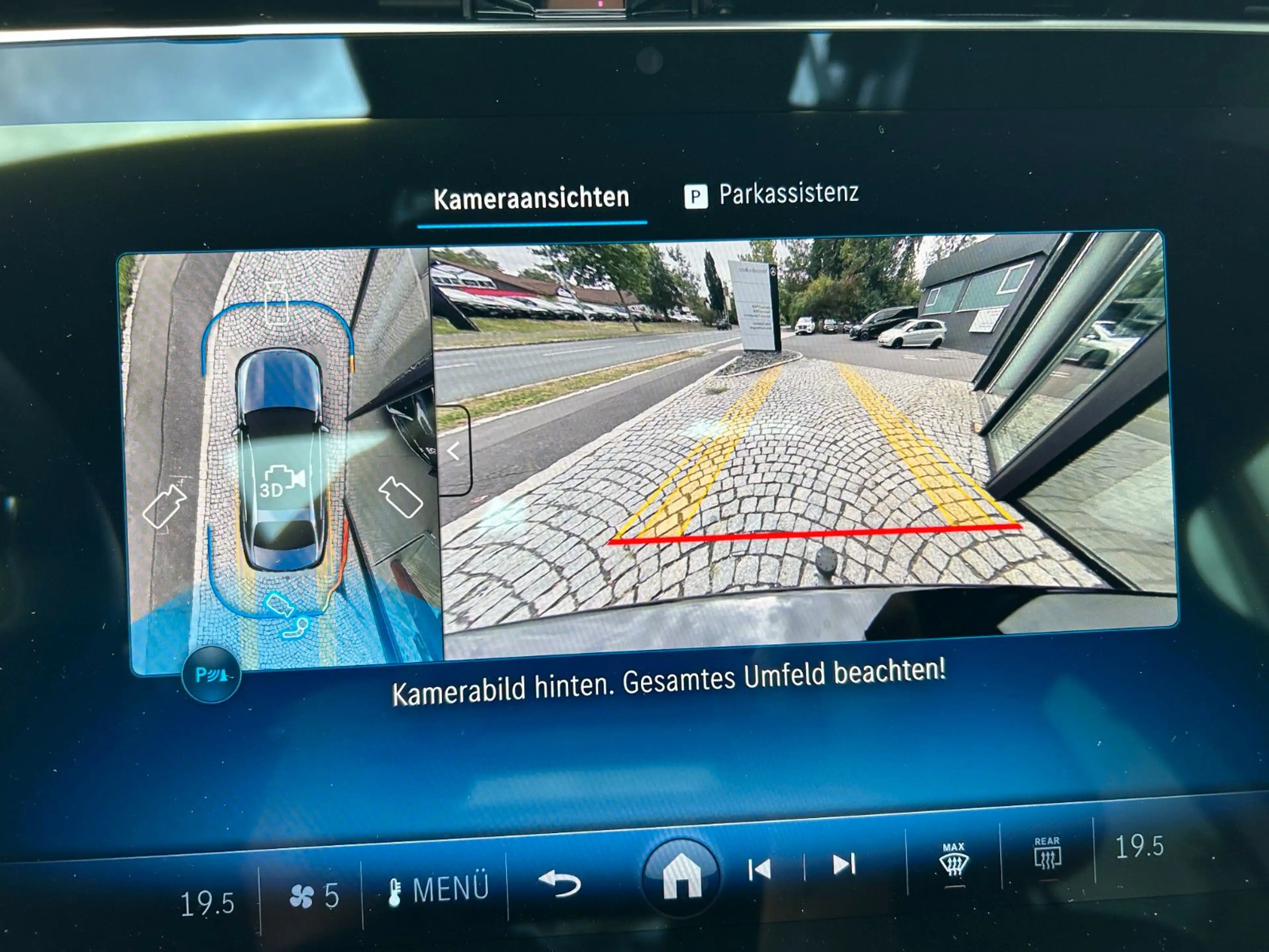 Mercedes-Benz E 450 d 4M AMG VOLL,HUD, AIRMA., NAPPA, SUPERSCR — photo 16