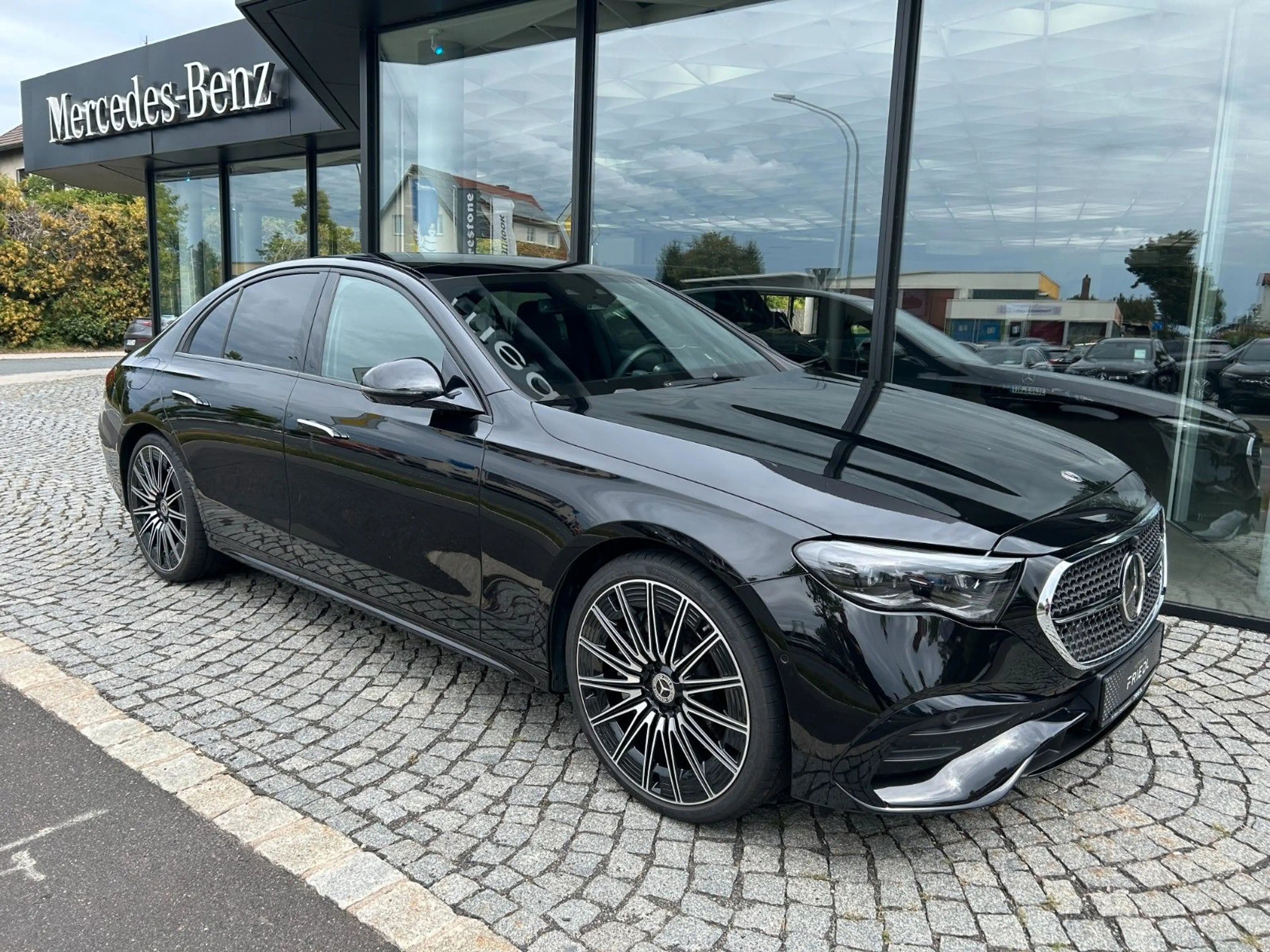 Mercedes-Benz E 450 d 4M AMG VOLL,HUD, AIRMA., NAPPA, SUPERSCR — photo 4