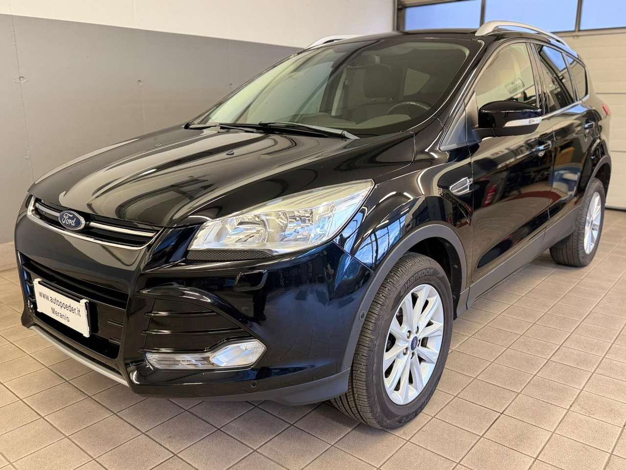 Ford Kuga Kuga 2.0 tdci Titanium 4wd s