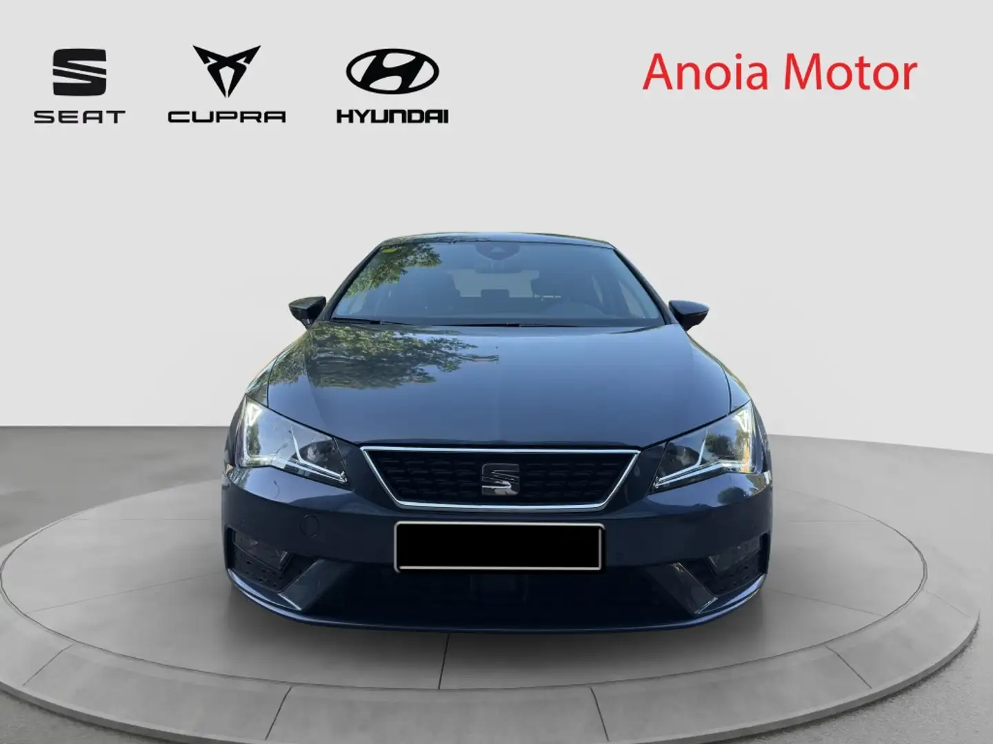 SEAT Leon 1.5 TSI S&S Style 130 Gris - 2