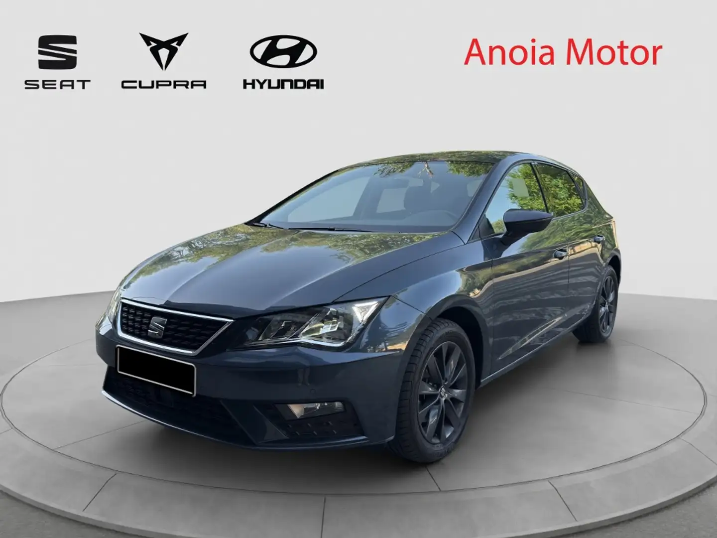 SEAT Leon 1.5 TSI S&S Style 130 Gris - 1
