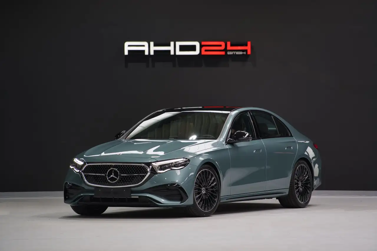 Mercedes-Benz E 200