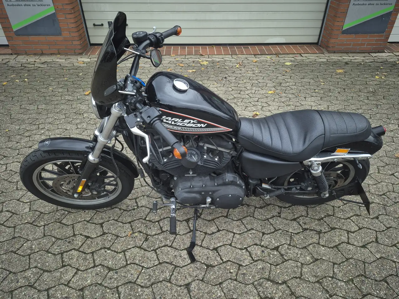 Harley-Davidson Sportster XL 883