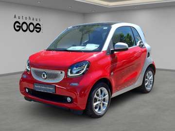 coupe Passion 52 kW Panorama Navi Klimaautom Kom-p