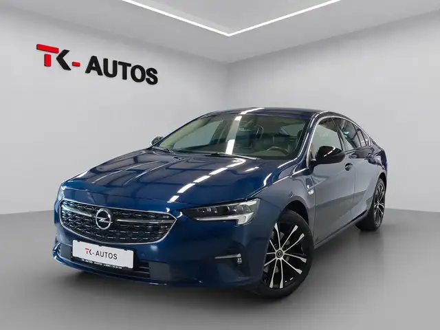 Opel Insignia 2.0 GS Busi,Navi,LED,Tempo,Massage,AHK