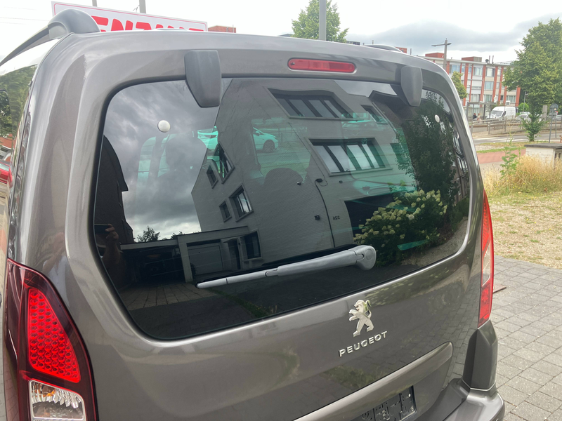 Peugeot Partner PEUGEOT PARTNER -BENZINE -110 PK -TOPSTAAT — photo 13