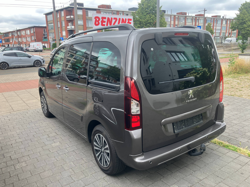 Peugeot Partner PEUGEOT PARTNER -BENZINE -110 PK -TOPSTAAT — photo 4