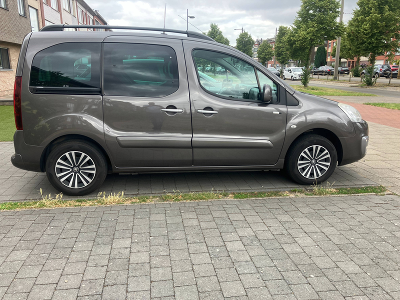 Peugeot Partner PEUGEOT PARTNER -BENZINE -110 PK -TOPSTAAT — photo 7