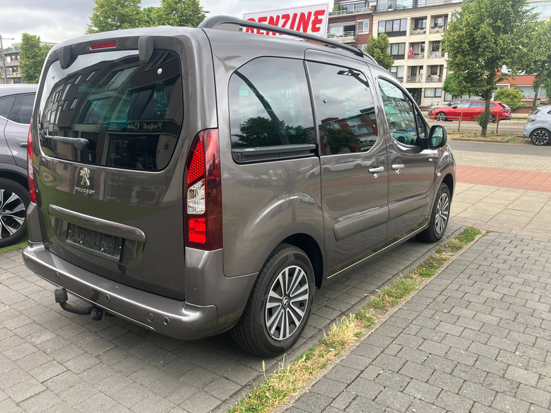 Peugeot Partner PEUGEOT PARTNER -BENZINE -110 PK -TOPSTAAT — photo 5