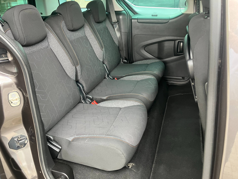 Peugeot Partner PEUGEOT PARTNER -BENZINE -110 PK -TOPSTAAT — photo 10