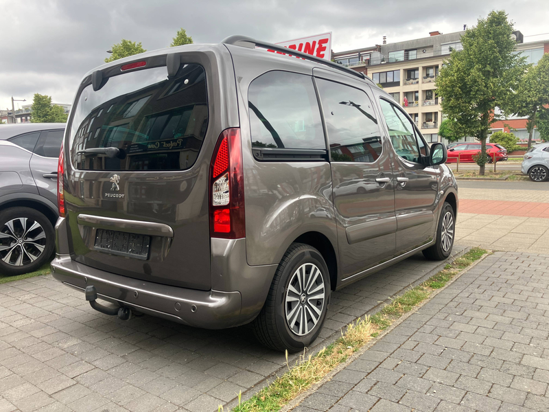 Peugeot Partner PEUGEOT PARTNER -BENZINE -110 PK -TOPSTAAT — photo 6