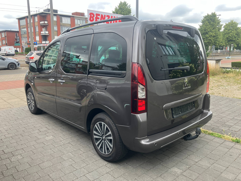 Peugeot Partner PEUGEOT PARTNER -BENZINE -110 PK -TOPSTAAT — photo 3