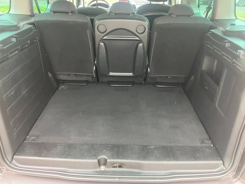 Peugeot Partner PEUGEOT PARTNER -BENZINE -110 PK -TOPSTAAT — photo 12