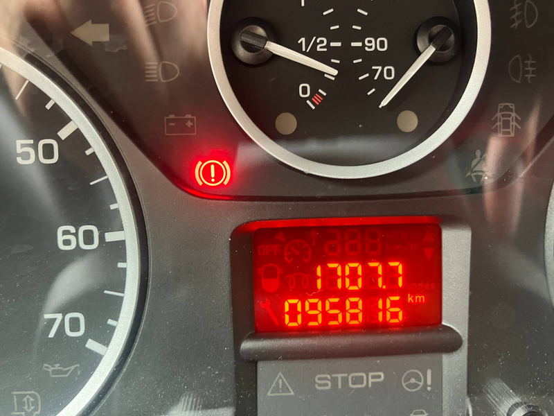 Peugeot Partner PEUGEOT PARTNER -BENZINE -110 PK -TOPSTAAT — photo 14