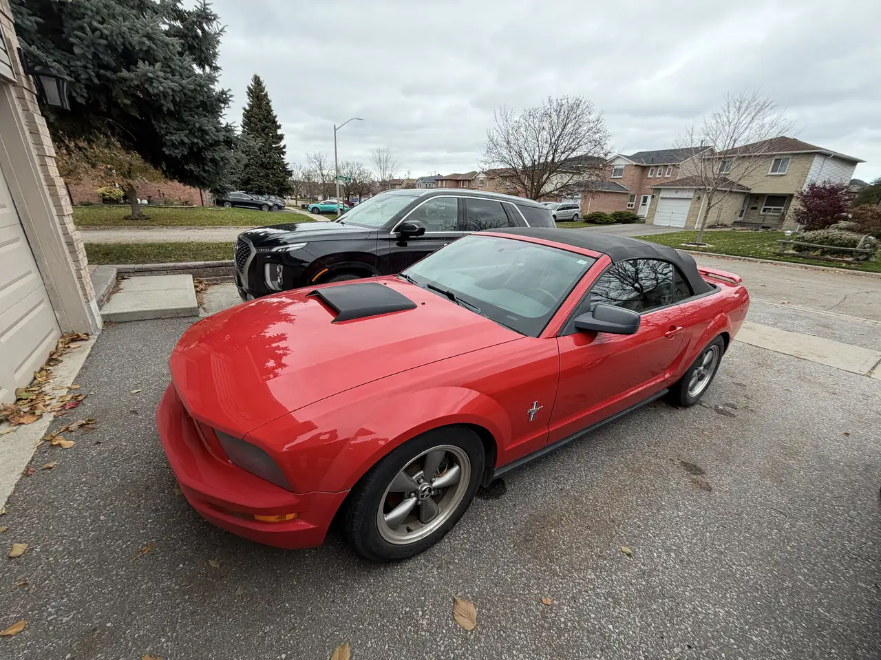 Ford Mustang снимка Ford Mustang