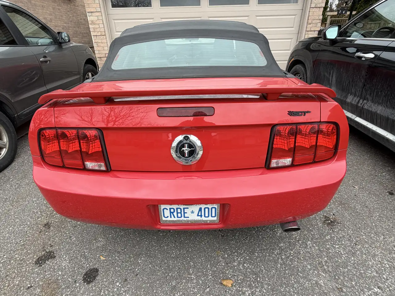 Ford Mustang снимка Ford Mustang