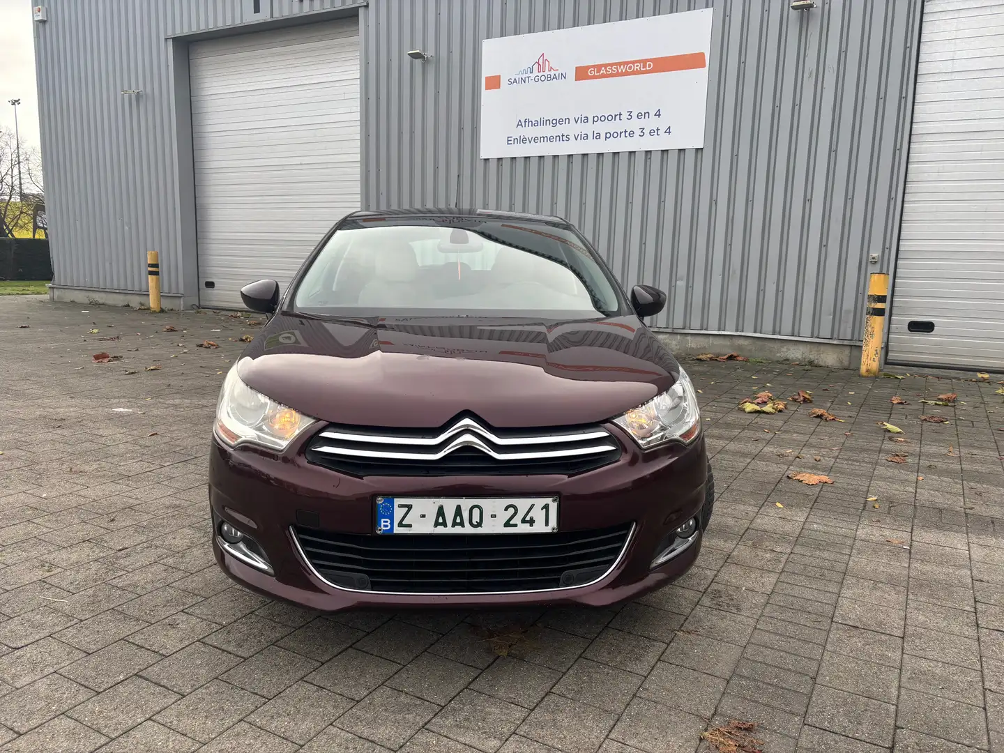 Citroen C4 1.6i VTi Seduction - 1