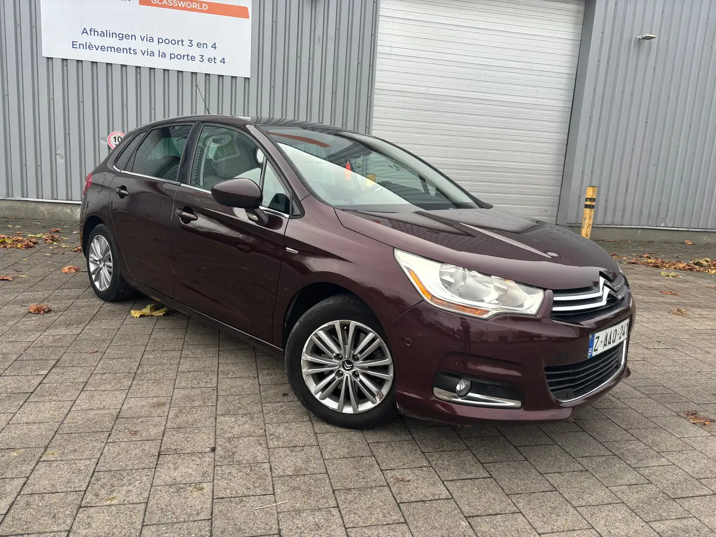 Citroen C4 1.6i VTi Seduction - 2