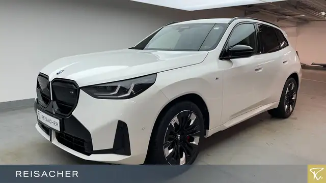 BMW X3 M50 xDrive A M-Sport PRO,AHK,el.Sitz+Mem,DAPr