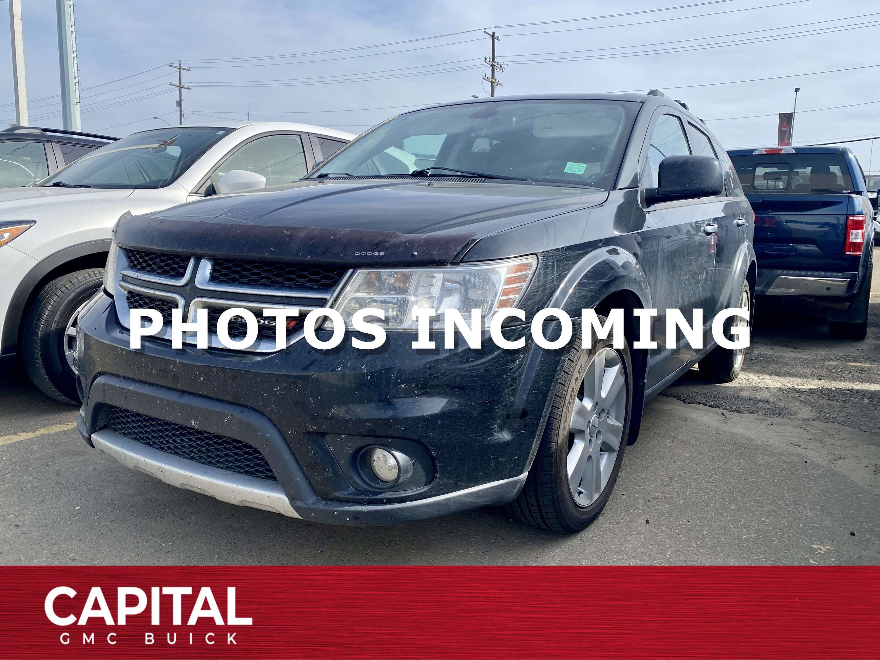 2018 Dodge Journey GT AWD