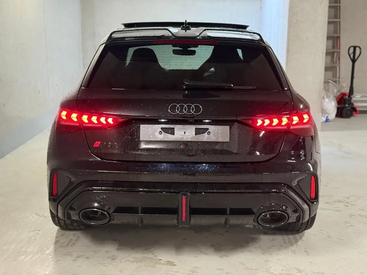 Audi RS3 2026