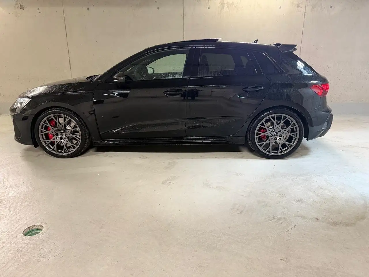 Audi RS3 2026