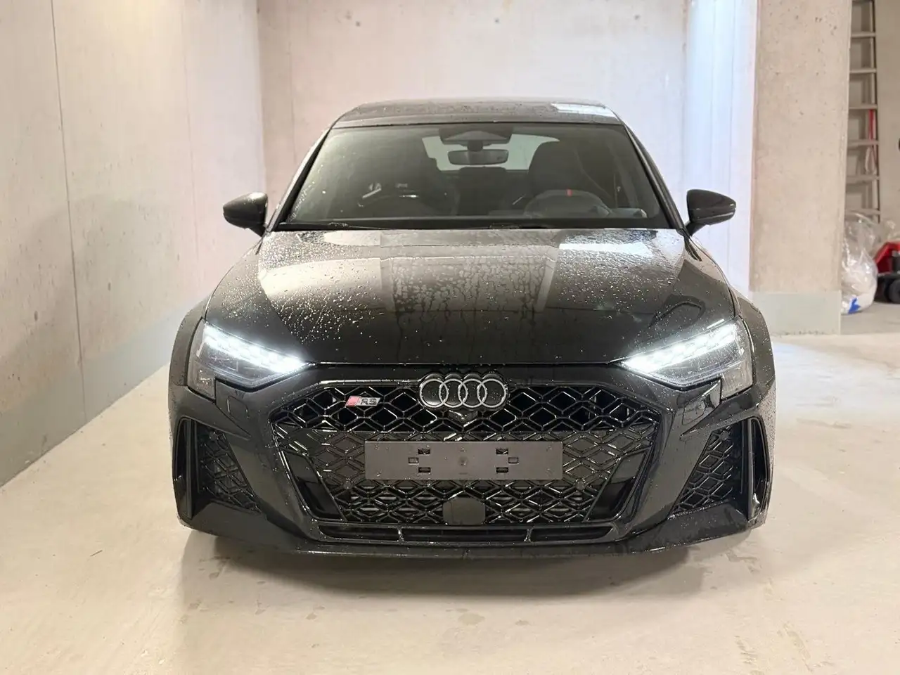 Audi RS3 2026