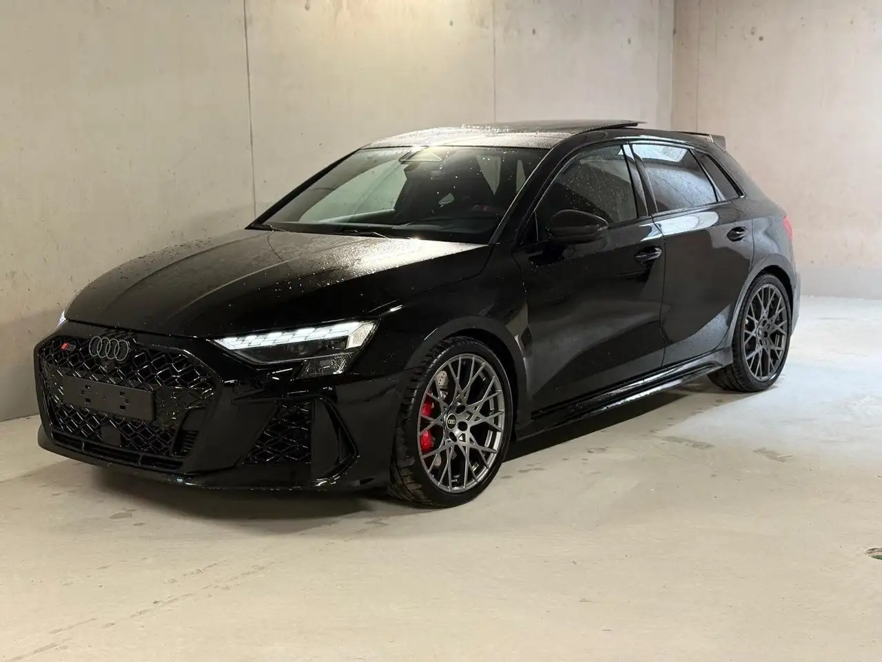 Audi RS3 2026