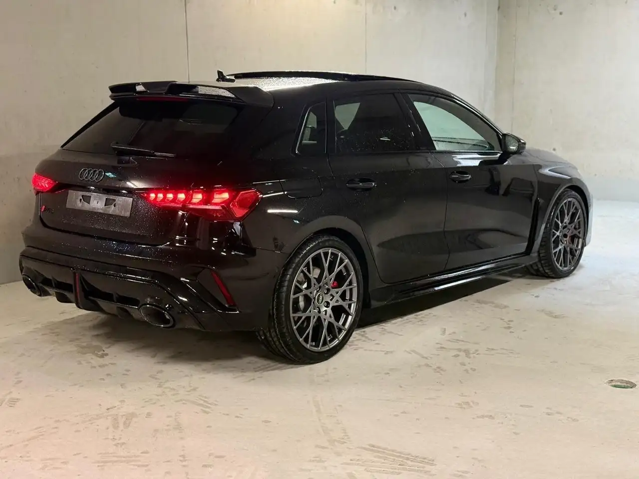 Audi RS3 2026